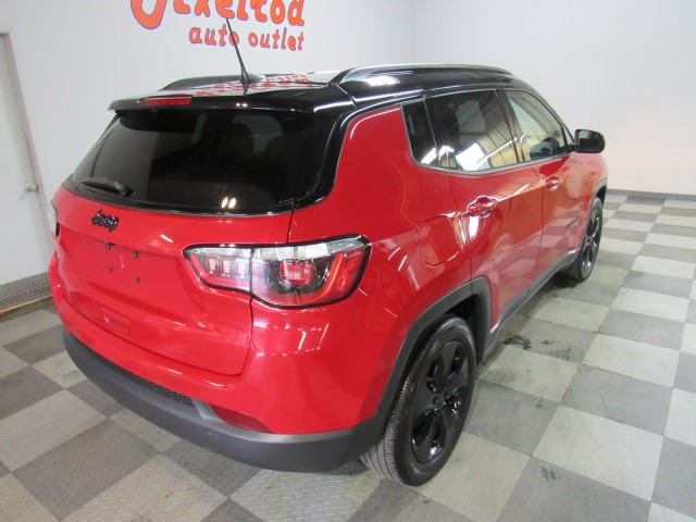 2019 Jeep Compass Altitude FWD in Cleveland